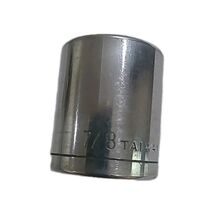 7/8"  12 Point Chrome Socket 1,/2" Drive Taiwan - $7.22