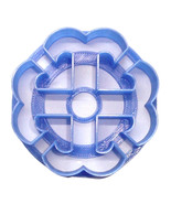 French Cross Concha Cutter Mexican Sweet Bread Stamp Made in USA PR4828 - $149.26 MXN