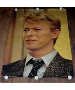 David Bowie Poster Vintage 1983 Anabas #AA 100 UK Import**  - $68.37 CAD