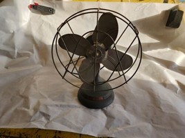 Vintage 8&quot; Dominion Electric Table Fan Model 2004 - £31.96 GBP