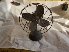 Vintage 8&quot; Dominion Electric Table Fan Model 2004 - $39.99