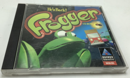 Frogger (Pc Games, 2003) Free Shipping!!!! - £7.46 GBP
