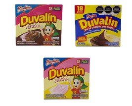 RICOLINO Duvalin || Assorted Flavors To Pick || 18 Pc (Net 9.36oz) - $4.99