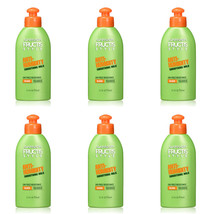 NEW Garnier Fructis Style Anti-Humidity Smoothing Milk 5.10 Ounces (6 Pack) - £46.41 GBP
