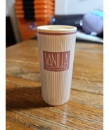 New AVON VANILLA SOFT MUSK BODY TALC POWDER 2.6oz 1999 Vtg Nos - $17.53 CAD