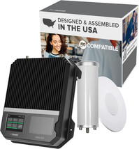 weBoost 471047 Office 200 75 Ohm Cell Phone Signal Booster Amplifier - £1,358.89 GBP