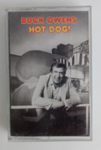 Buck Owens Hot Dog Cassette - £3.08 GBP