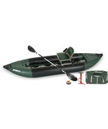Sea Eagle 350FX Swivel Seat Fishing Rig Inflatable Fishing Explorer Kaya... - £1,038.36 GBP