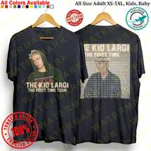 THE KID LAROI THE FIRST TIME TOUR 2024 T-shirt All Size Adult S-5XL Kids... - £18.80 GBP+