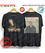 THE KID LAROI THE FIRST TIME TOUR 2024 T-shirt All Size Adult S-5XL Kids... - $24.00+