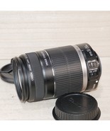 Canon EF-S 55-250mm F/4-5.6 IS Telephoto Zoom DSLR Camera Lens *GOOD/TES... - €76,17 EUR