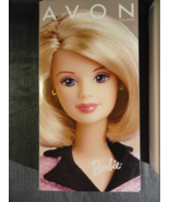 VINTAGE 1998 AVON SPECIAL EDITION AVON REPRESENTATIVE BARBIE -New In Box... - $460.99 MXN