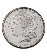 1889 Plateado Morgan Dólar En Elección Bu Estado, Prooflike - €135,02 EUR