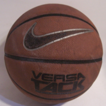 Nike Versa Tack Basketball Indoor Outdoor Full Size Adult 28.5&quot; Brown - $24.72