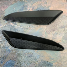 Hyundai 864102M700 864202M700 2013-2016 Genesis Coupe LH RH Hood Vent Gr... - $38.67