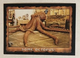 Goonies 1985 Trading Card  #76 Some Octopus - £1.95 GBP