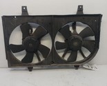 Radiator Fan Motor Fan Assembly Fits 02-04 INFINITI I35 881730SAMEDAY SH... - $83.94