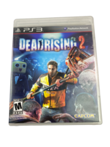 Deadrising 2 Sony Playstation 3 PS3 Video Game Complete - £7.95 GBP