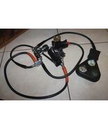 Sub Aquatic Console &amp; Aqualung Regulator - May need work - as is - $1,135.07 MXN
