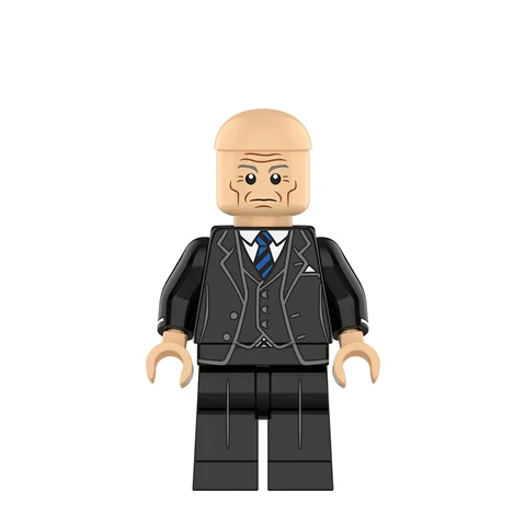 Marvel Professor X Minifigure fast and tracking shipping - £13.67 GBP