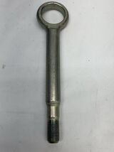 Subaru Front Tractive Tow Hook For Impreza Forester BRZ 2.0L 2.5L 2008-2025 - $24.74