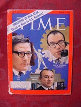 Time March 7 1969 3/7/69 Business Mergers Nixon Europe - £5.09 GBP