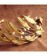European Style Retro Baroque Crown Bridal Headdress - $40.44 CAD