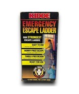 Ladder Fire Emergency Escape Ladder Home Window Safety  13 Feet 2 Story ... - $65.33