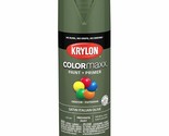 Krylon K05566007 COLORmaxx Spray Paint and Primer for Indoor/Outdoor Use... - $21.99
