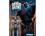 The Iron Giant Super Iron Giant 3.75 In Reaction Figure - $33.99
