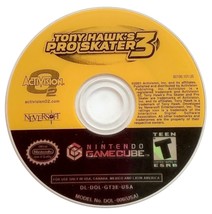 Tony Hawk's Pro Skater 3 Nintendo GameCube 2001 Video Game DISC ONLY skateboard - $14.06