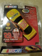 Universal Remote Control 7 function Pennzoil car 1:32 scale NASCAR Kevin Harvick - £15.78 GBP