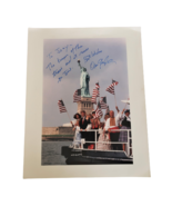Vtg Vice President Dan Quayle Autographed Inscribed Photograph Ephemera  - $49.99