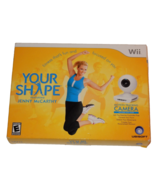 Your Shape: featuring Jenny McCarthy (Nintendo Wii, 2009) NEW - $23.31 CAD