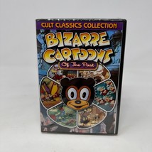 Bizarre Cartoons Of The Past DVD New Sealed - $11.88