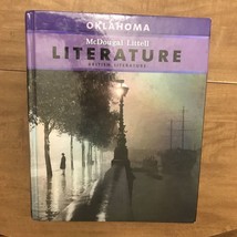 McDougal Littell Literature: Student Edition British Literature 2008 - $22.50