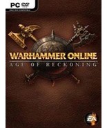 Warhammer Online: Age of Reckoning - Pre-Release Bonus Pack (No game, Bo... - £9.20 GBP