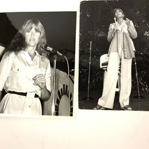 Vtg Celebrity Photo Lot of two Jane Fonda pics - £11.86 GBP