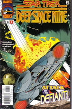 Star Trek: Deep Space Nine Comic Book #9 Marvel Comics 1997 Near Mint New Unread - £3.19 GBP