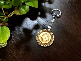 Mother Keychain / engraved wood Keychain / photo Keychain / Picture Keyc... - $29.00