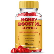 Honey Boost XL Gummies, Max Strength, HoneyBoost XL Supplement (1 Pack) - $17.33