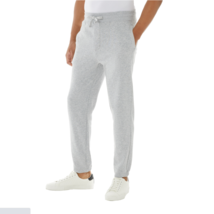 32 Degrees Heat Men&#39;s Jogger Sweat Pants, Color: Grey, Size: XL - $26.72