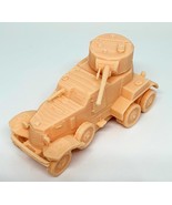 BA-10 Armored Car, Scale 72, World war two, Soviet Union, 3D printed, wa... - £3.93 GBP