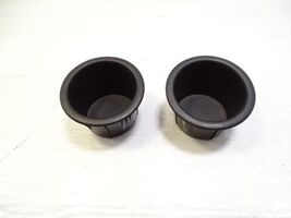 Lexus GX460 cup holder set, 3rd row quarter panel, left and right, 64745... - $34.99