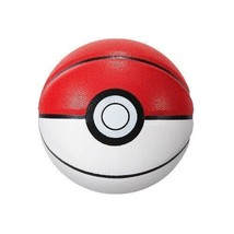 Sealed Authentic Pokemon Poke Ball Basketball 29.5 Inches Gift for Kids - $56.04