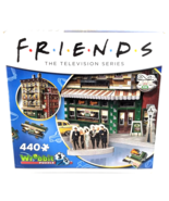 Wrebbit 3D FriendsThe Television Series 440 Piece Puzzle - £33.92 GBP