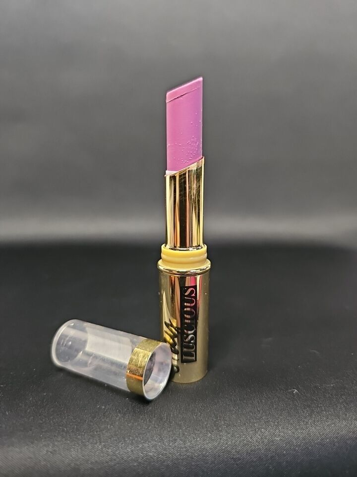 Covergirl Queen Collection Stay Luscious Lipstick Q700 Pink Reign Discon... - $14.68