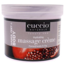 Cuccio Hydrating Massage Creme - Pomegranate & Fig, 26 ounce