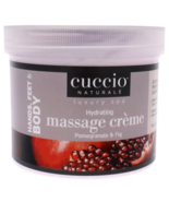 Cuccio Hydrating Massage Creme - Pomegranate &amp; Fig, 26 ounce - £28.63 GBP