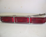 1966 CHEVROLET IMPALA RH TAILLIGHT OEM #5957716 - £70.80 GBP